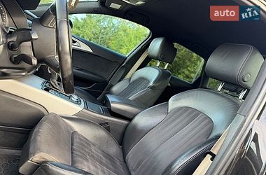 Універсал Audi A6 2016 в Дрогобичі