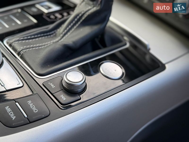 Універсал Audi A6 2016 в Дрогобичі