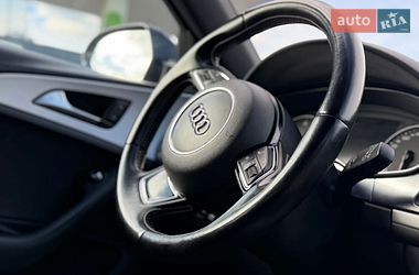 Універсал Audi A6 2016 в Дрогобичі