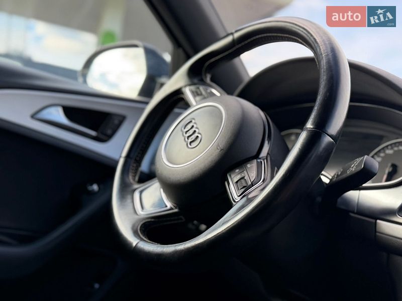 Універсал Audi A6 2016 в Дрогобичі