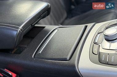 Універсал Audi A6 2016 в Дрогобичі