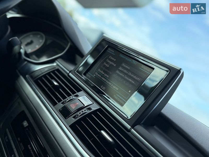 Універсал Audi A6 2016 в Дрогобичі