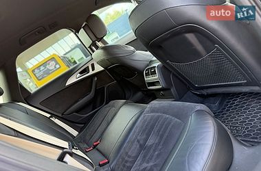 Універсал Audi A6 2016 в Дрогобичі