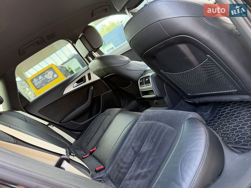 Універсал Audi A6 2016 в Дрогобичі