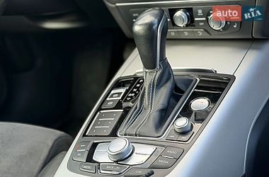 Універсал Audi A6 2016 в Дрогобичі