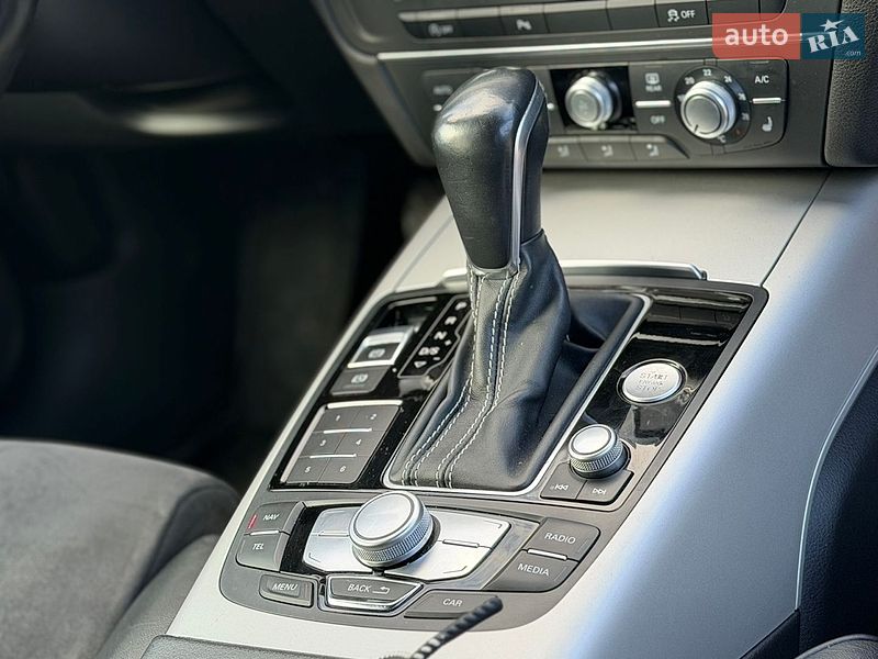 Універсал Audi A6 2016 в Дрогобичі