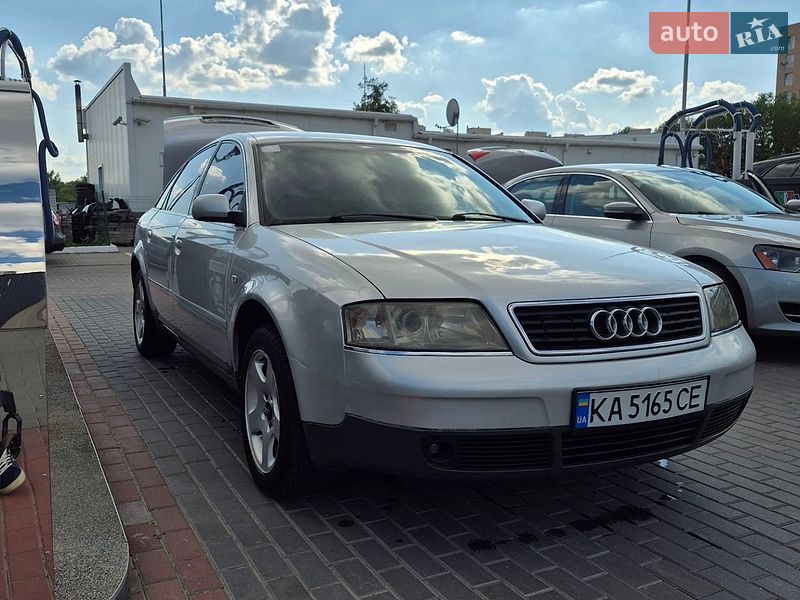 Audi A6 1997