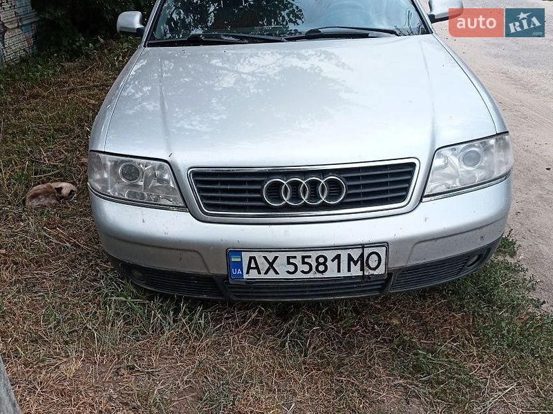 Audi A6 2000