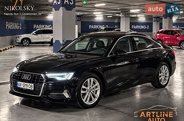Седан Audi A6 2023 в Харькове