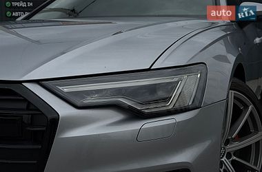 Седан Audi A6 2020 в Львові