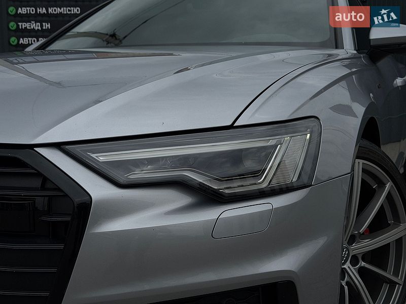 Седан Audi A6 2020 в Львові