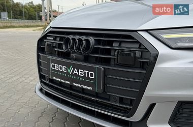 Седан Audi A6 2020 в Львові