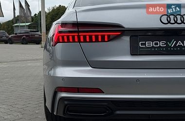 Седан Audi A6 2020 в Львові