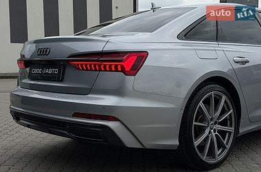 Седан Audi A6 2020 в Львові