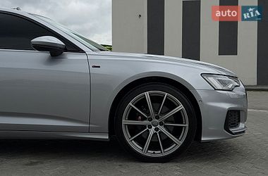 Седан Audi A6 2020 в Львові
