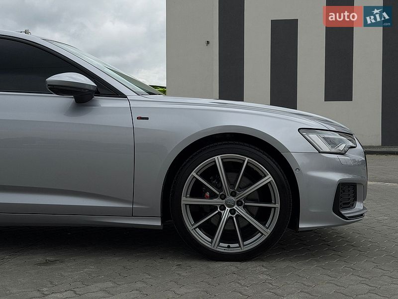 Седан Audi A6 2020 в Львові