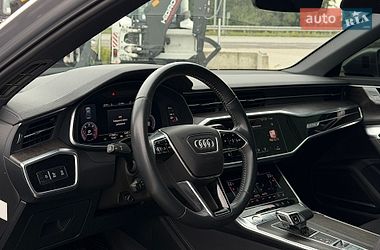 Седан Audi A6 2020 в Львові