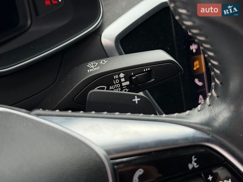Седан Audi A6 2020 в Львові