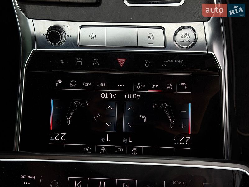 Седан Audi A6 2020 в Львові