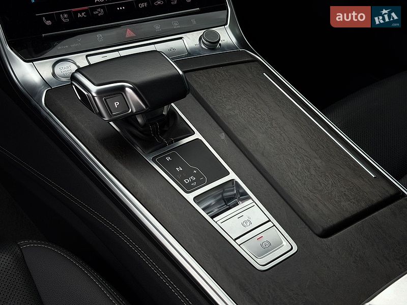 Седан Audi A6 2020 в Львові