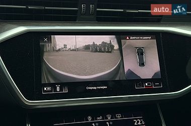Седан Audi A6 2020 в Львові