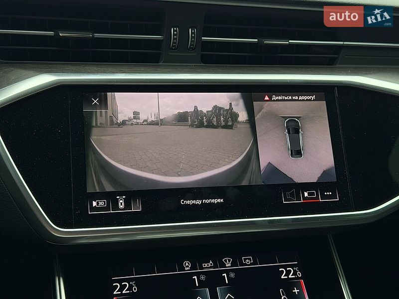 Седан Audi A6 2020 в Львові