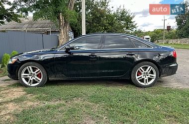 Седан Audi A6 2014 в Николаеве