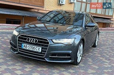 Седан Audi A6 2017 в Виннице