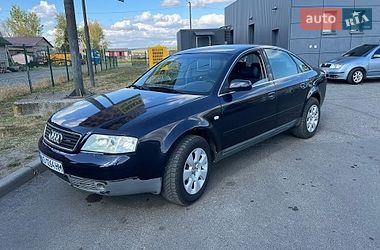 Седан Audi A6 1997 в Виноградове Седан Audi A6 1997 в Виноградове