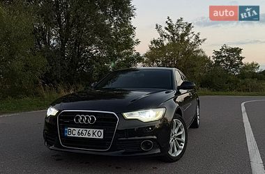 Седан Audi A6 2011 в Бродах