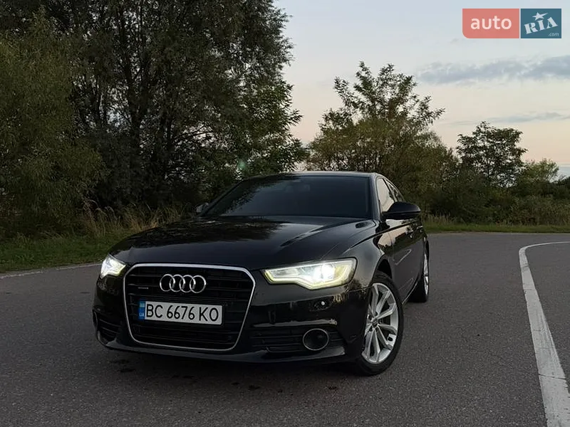Audi A6