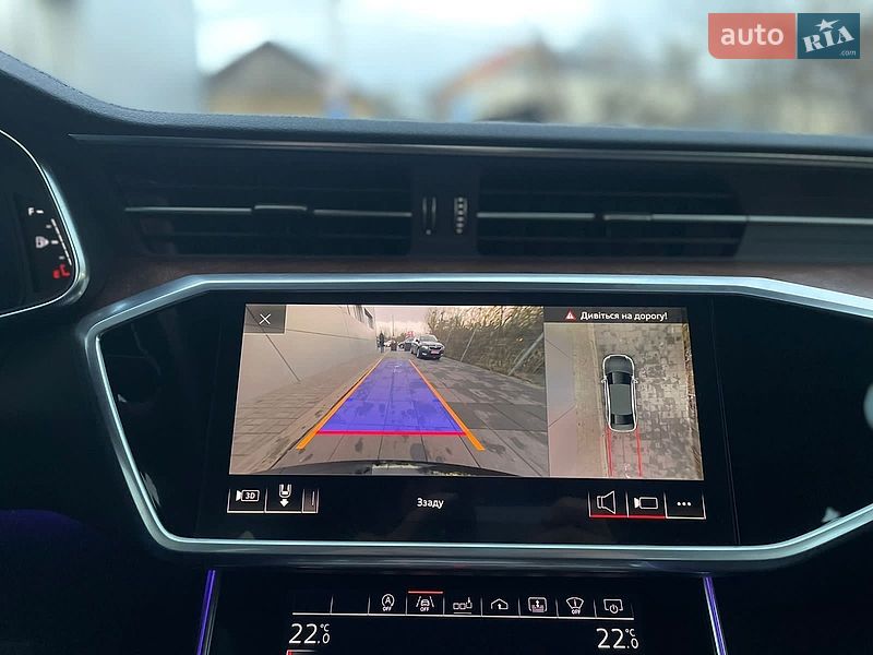 Седан Audi A6 2018 в Луцьку
