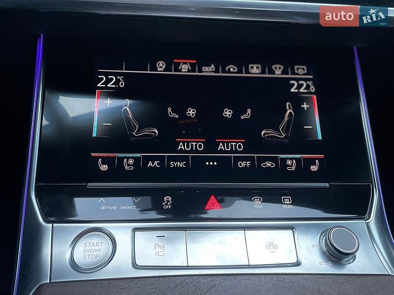 Седан Audi A6 2018 в Луцьку