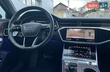 Седан Audi A6 2018 в Луцьку