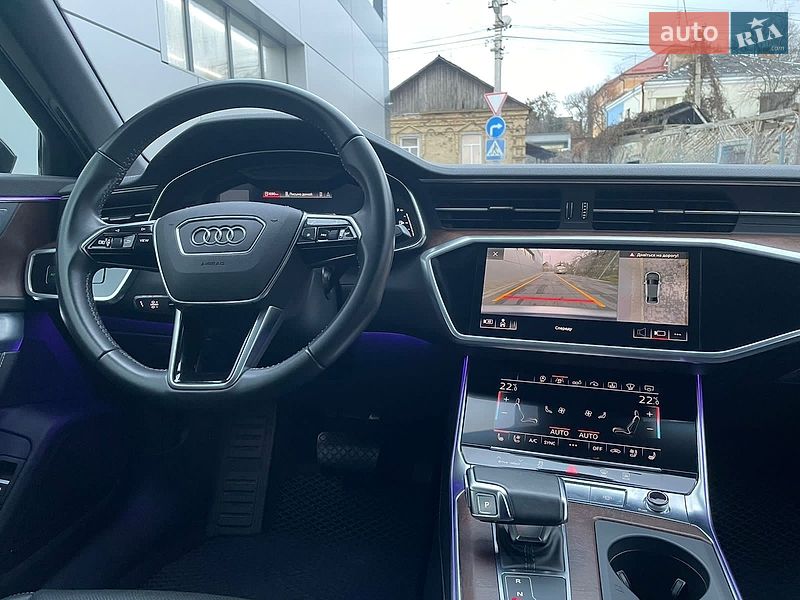 Седан Audi A6 2018 в Луцьку