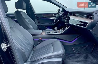 Седан Audi A6 2018 в Луцьку