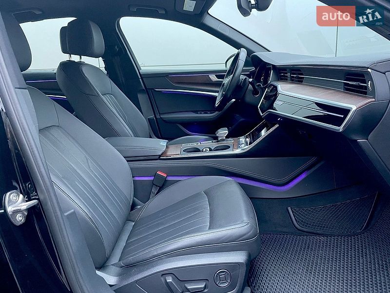 Седан Audi A6 2018 в Луцьку