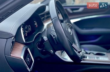 Седан Audi A6 2018 в Луцьку