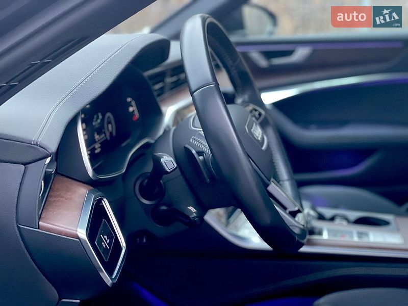 Седан Audi A6 2018 в Луцьку