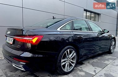 Седан Audi A6 2018 в Луцьку
