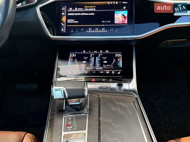 Седан Audi A6 2020 в Києві фото 10 Седан Audi A6 2020 в Києві