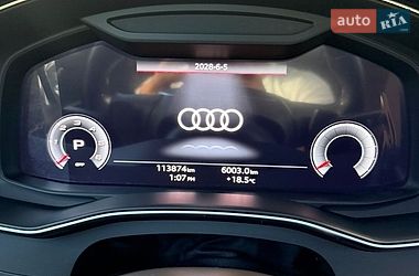 Седан Audi A6 2020 в Києві фото 17 Седан Audi A6 2020 в Києві