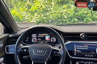 Седан Audi A6 2020 в Києві фото 19 Седан Audi A6 2020 в Києві