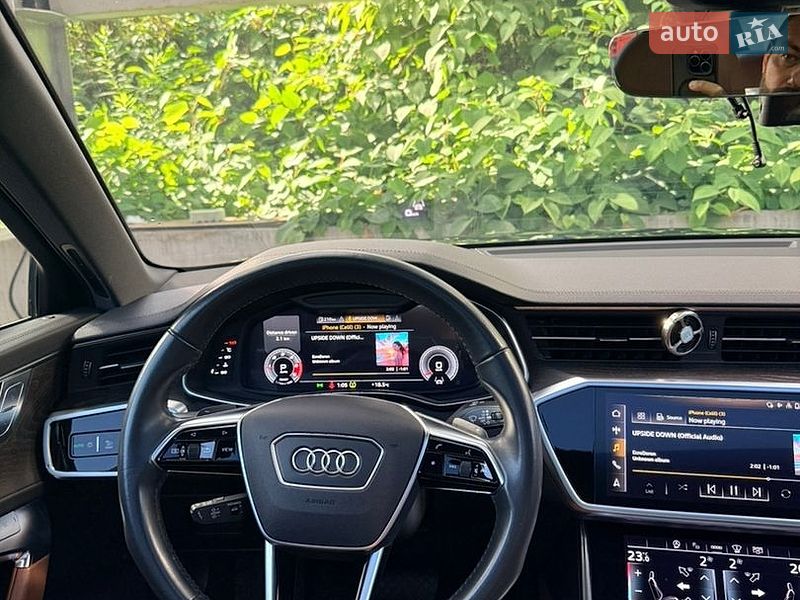 Седан Audi A6 2020 в Києві фото 19 Седан Audi A6 2020 в Києві