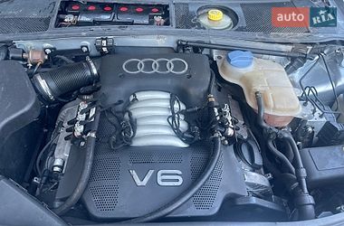 Универсал Audi A6 1999 в Белой Церкви
