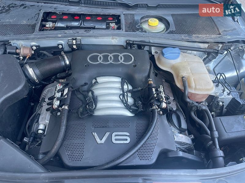Универсал Audi A6 1999 в Белой Церкви