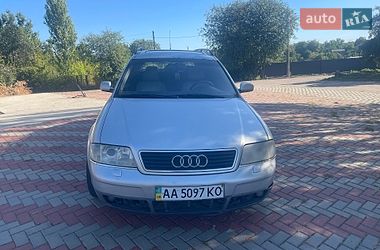 Универсал Audi A6 1999 в Белой Церкви