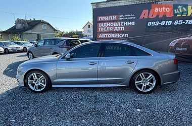 Седан Audi A6 2016 в Стрию