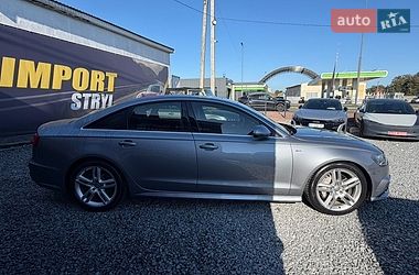 Седан Audi A6 2016 в Стрию