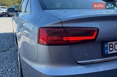 Седан Audi A6 2016 в Стрию
